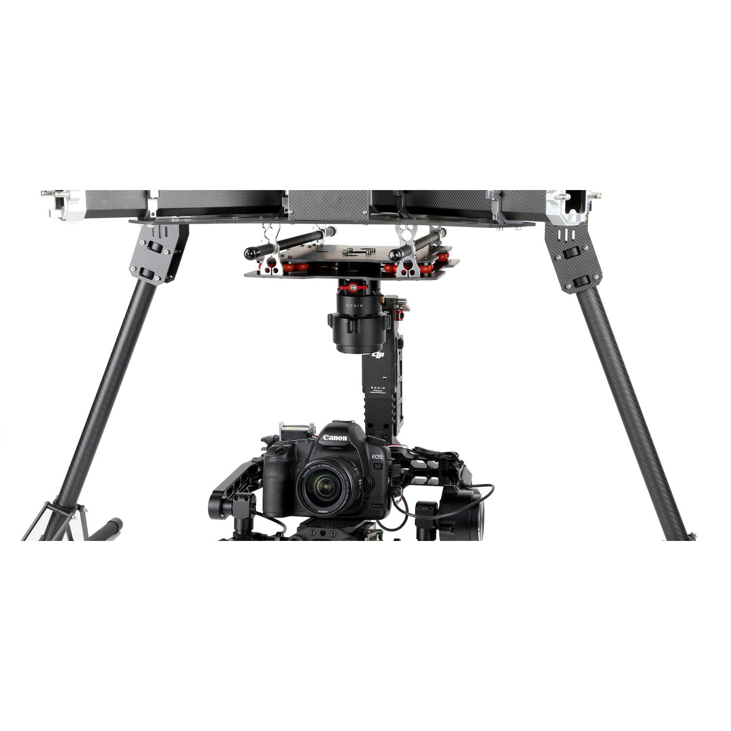 Gryphon Camera Vibration Damper Plate