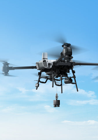 Orion AP3-G2<br>Pliabot Aerial Releaser