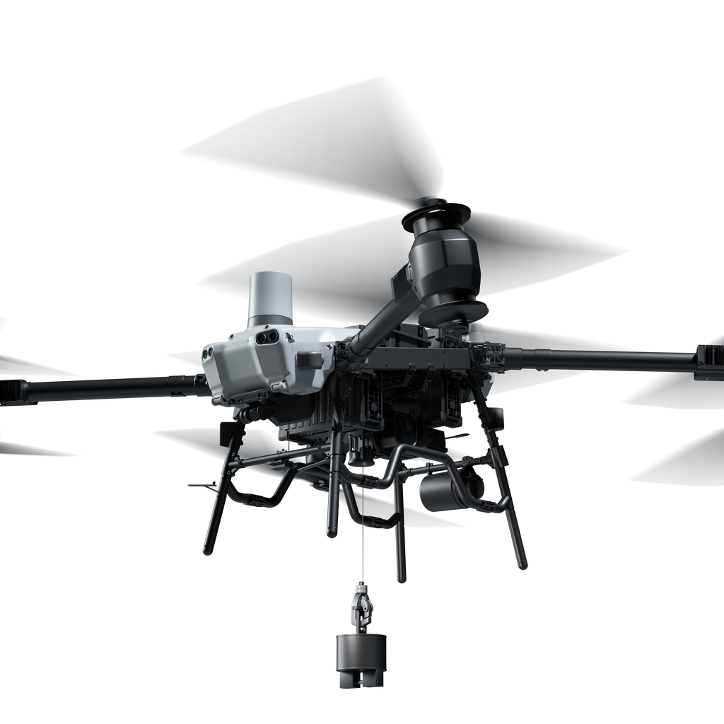 Orion AP3-G2<br>Pliabot Aerial Releaser