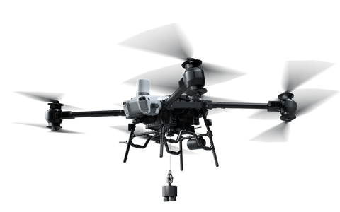Orion AP3-G2<br>Pliabot Aerial Releaser