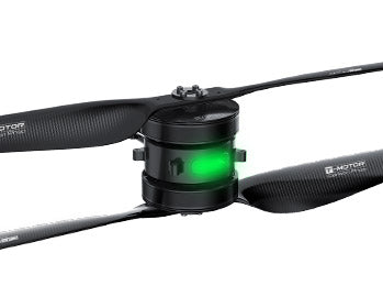 X-U8II Coaxial Arm Set<br>(Integrated Propulsion System)