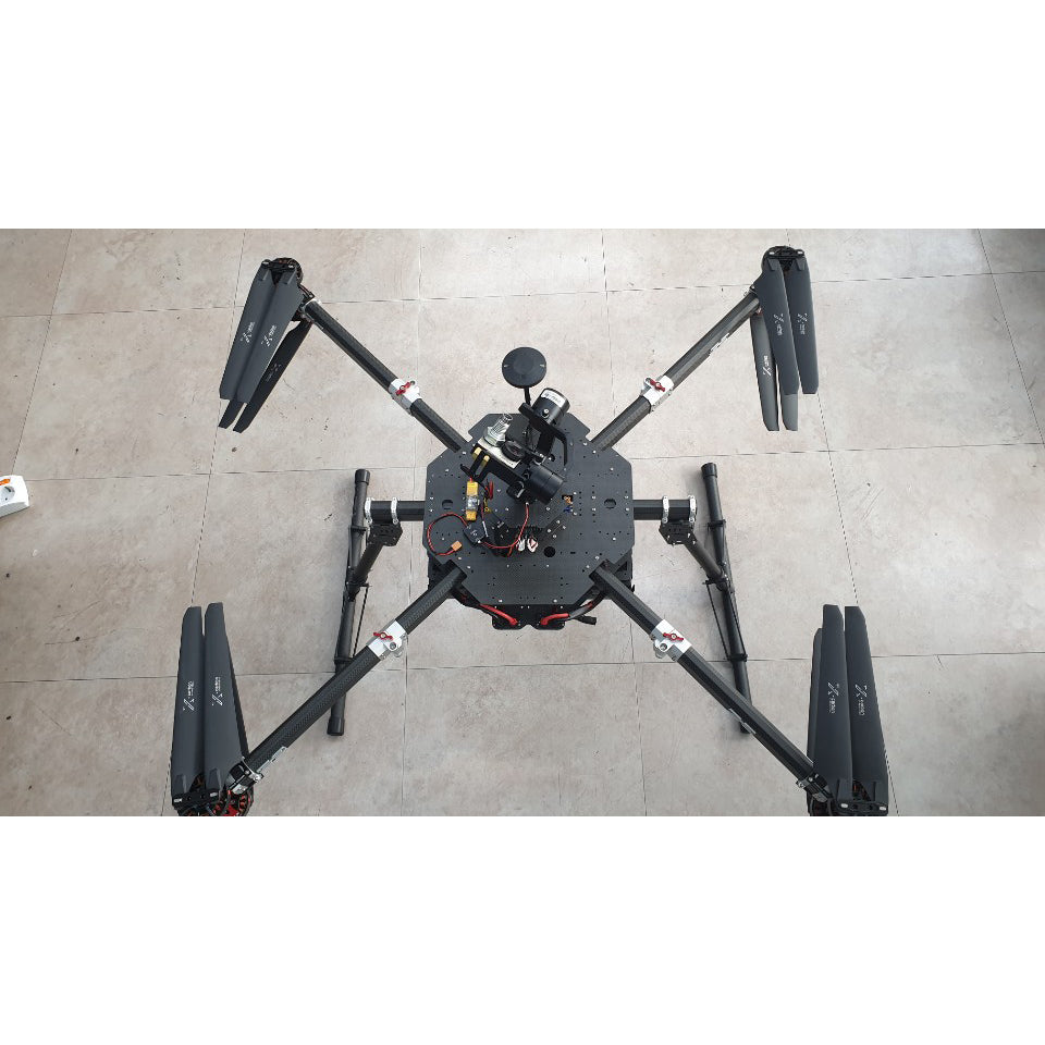 Gryphon X8-1000HFX <br>Pro Folding Frame Kit