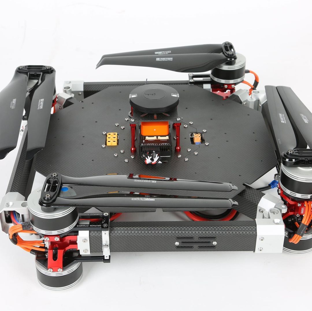 Gryphon XQ-940HFX <br>Pro Folding Frame Kit