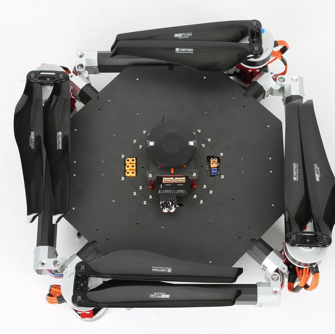 X8 1000HFX Ready To Fly<br>Folding Arm Drone