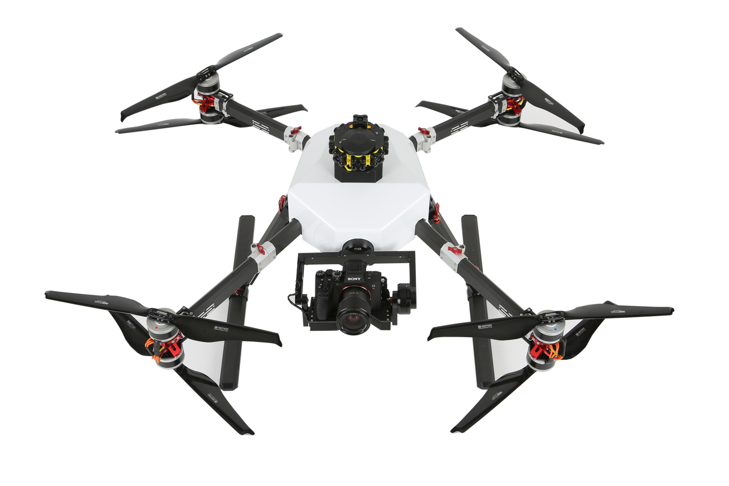 Gryphon X8-1000HFX <br>Pro Folding Frame Kit