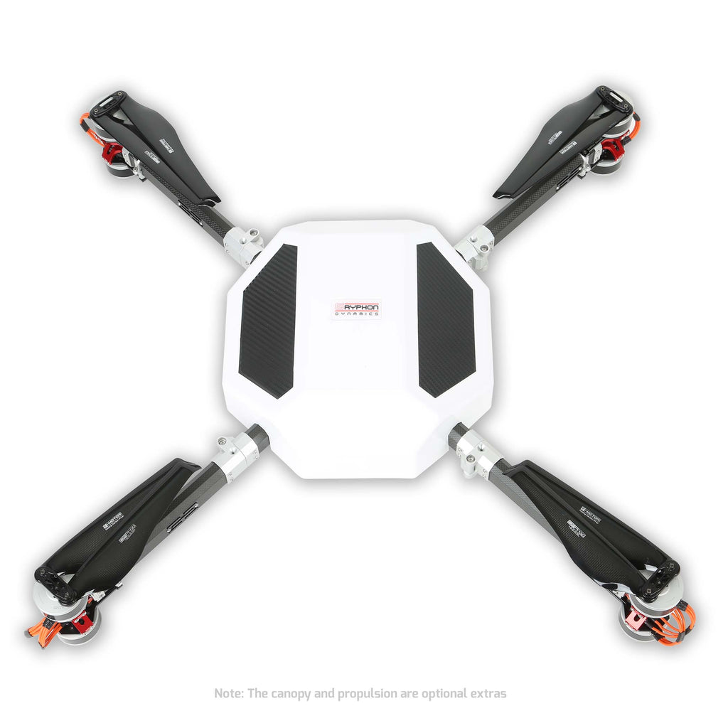 X8 900HFX Ready To Fly<br>Folding Arm Drone