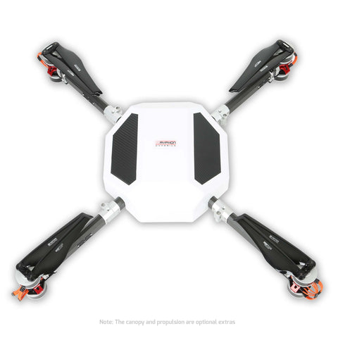 Gryphon XQ-1200HFX<br>Pro Folding Frame Kit