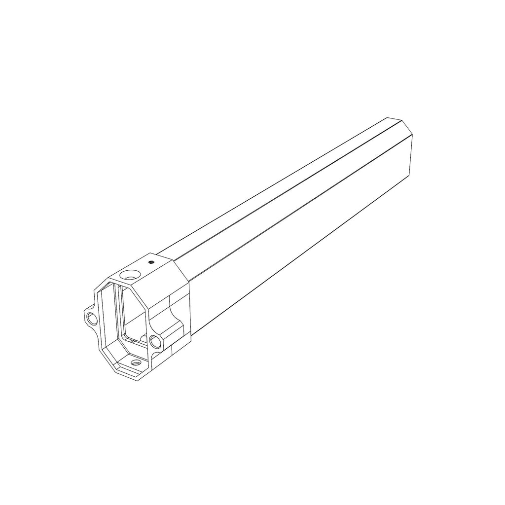 Gryphon Super X8 1400 Frame<br>Outer Boom Assembly