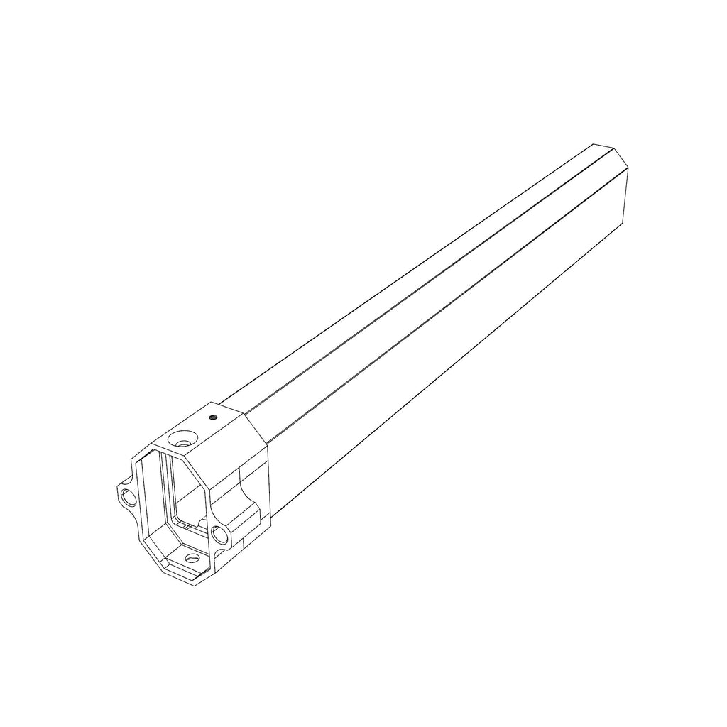 Gryphon Super X8 1500 Frame<br>Outer Boom Assembly