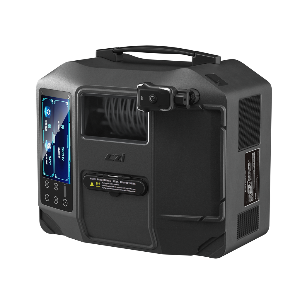 CZI TK3-M350 Backpack Tether System – The Bionic Eye