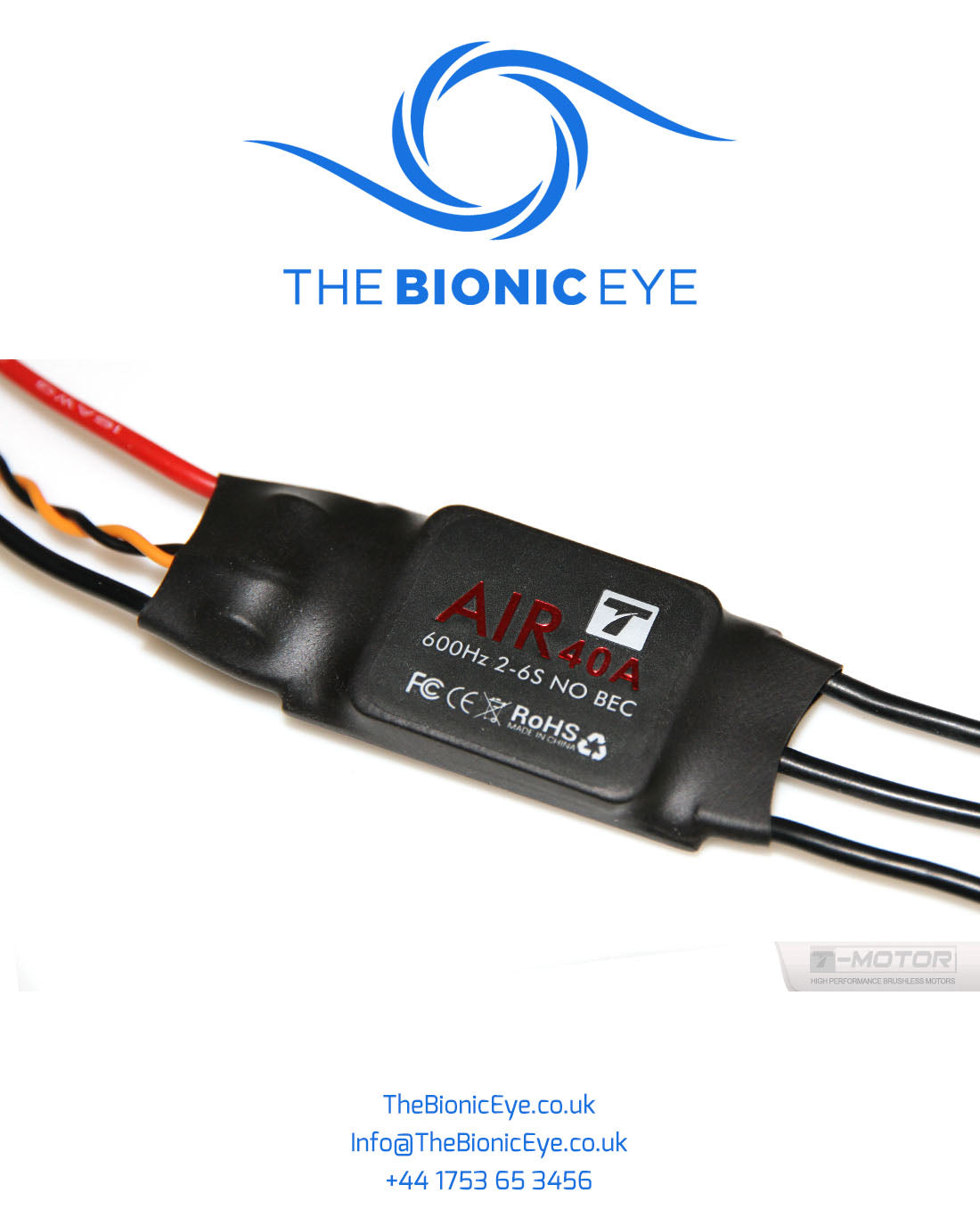 Air 40A ESC