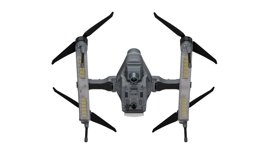 CZI CZ100 Tethered Lighting System