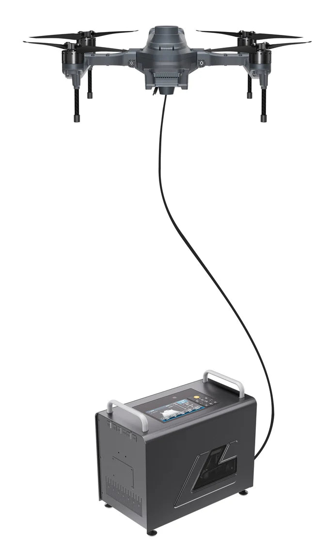 CZI CZ100 Tethered Lighting System