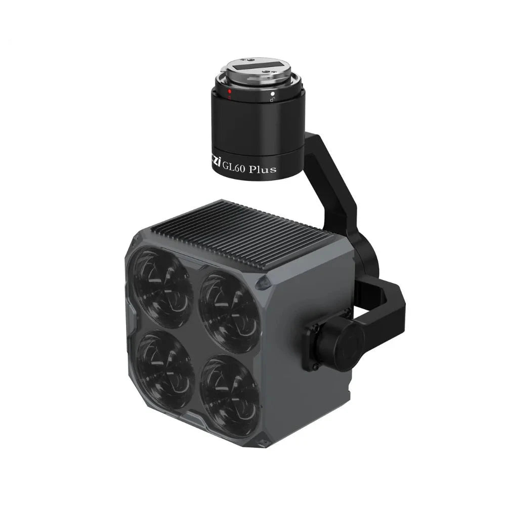 CZI GL60 Plus Gimbal Searchlight br>for DJI M200/300/350