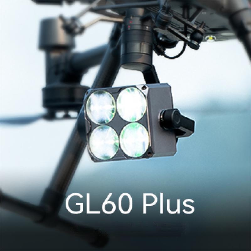CZI GL60 Plus Gimbal Searchlight br>for DJI M200/300/350