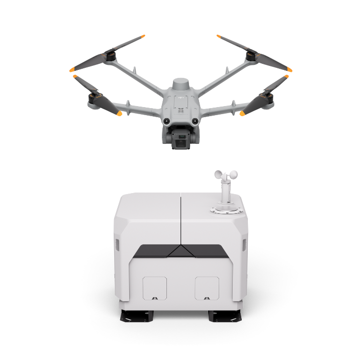 DJI Matrice 3D<br> for DJI Dock
