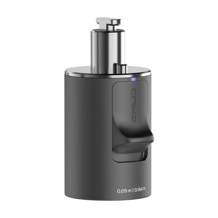 Emlid RX2 RTK Rover<br>with IMU tilt compensation