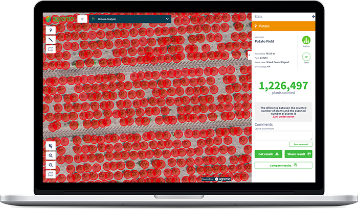 Agremo Agricultural Software