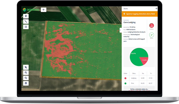 Agremo Agricultural Software