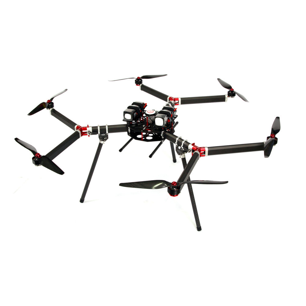 Gryphon HX-1600VX-Y <br>Pro Hexa Frame Kit