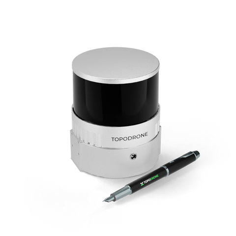 Topodrone LIDAR 200+