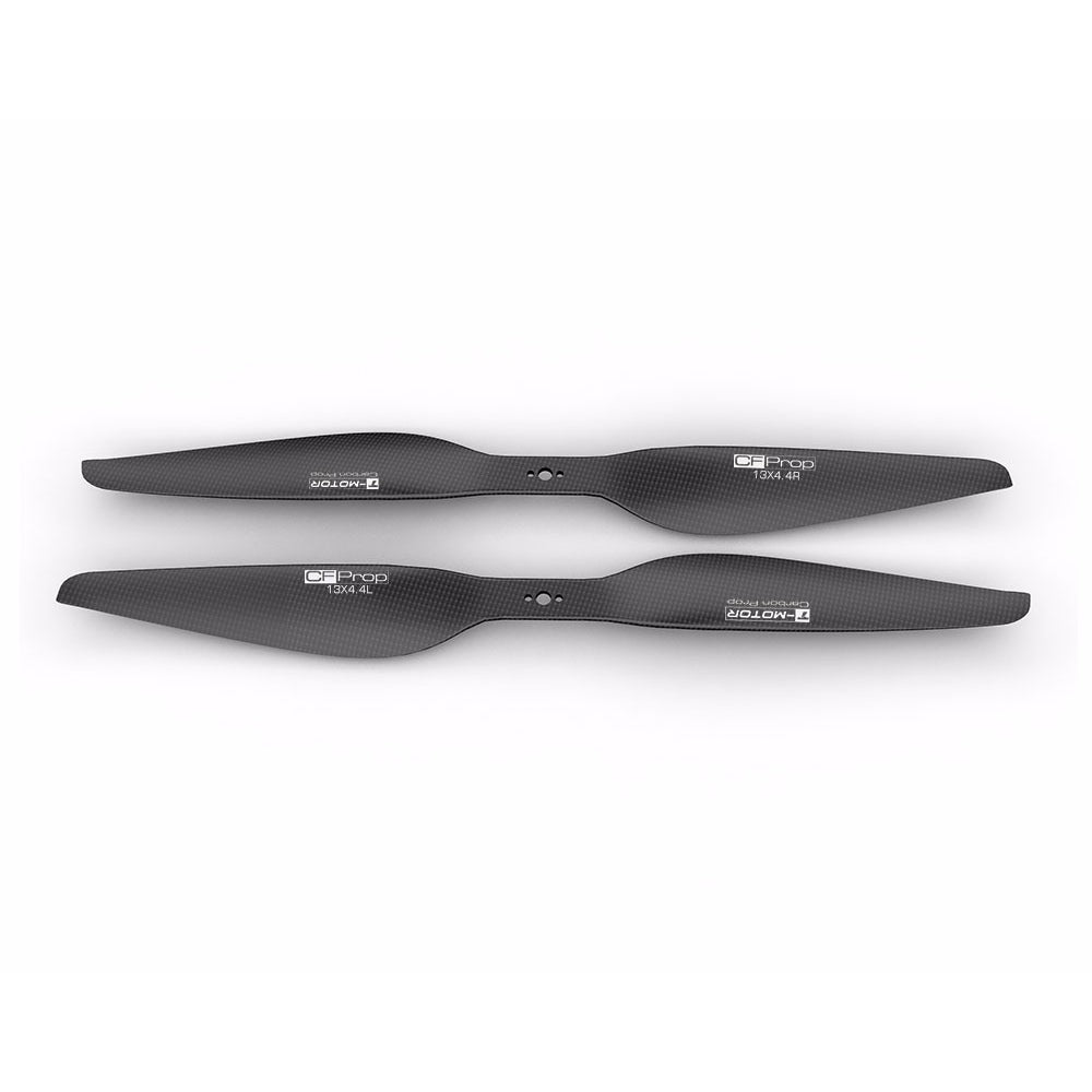 13 * 4.4 Polished Propeller