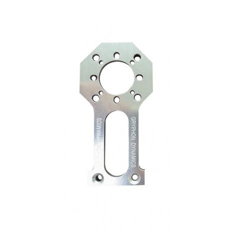 Gryphon 2411 X-Motor Mount Top Plate