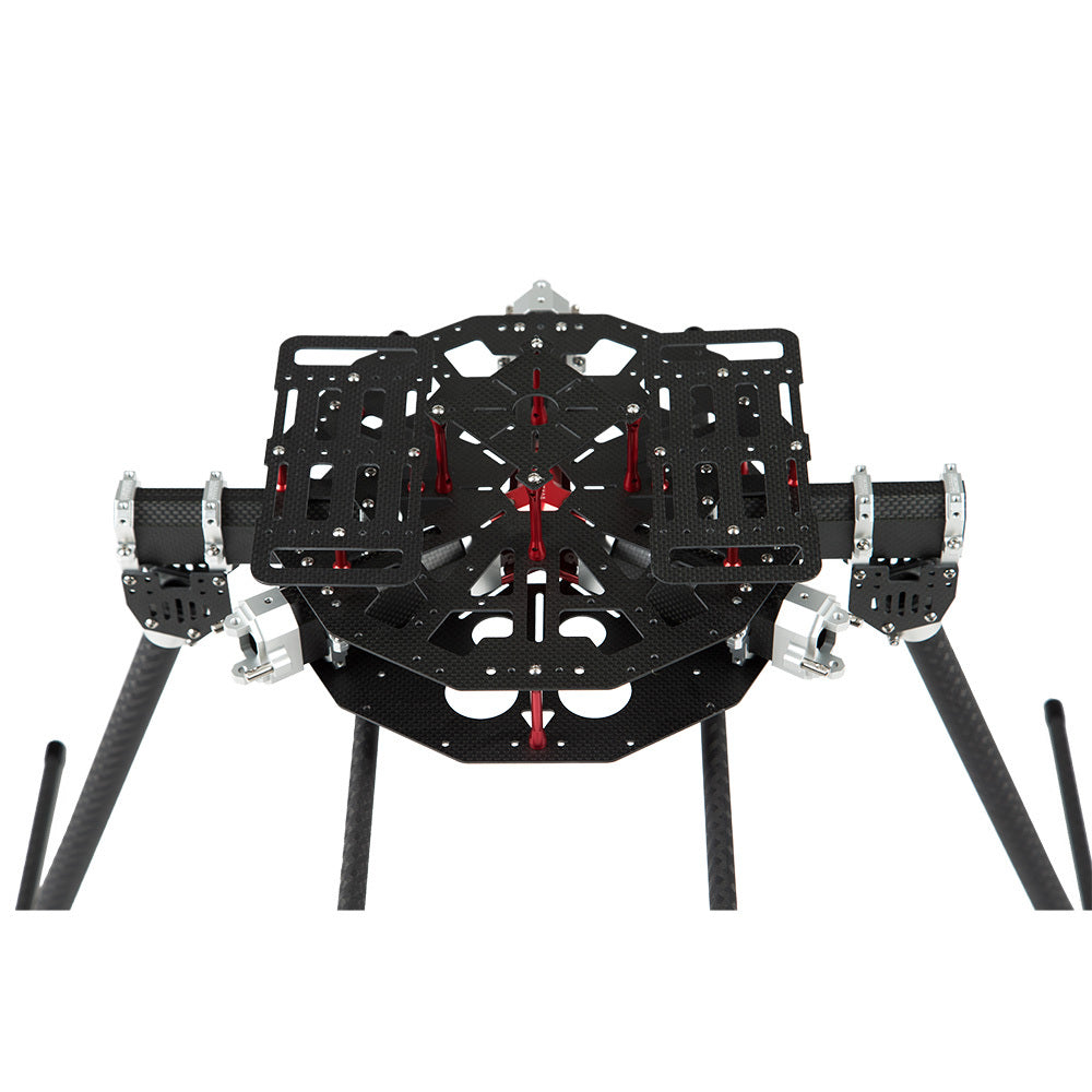 Gryphon Y6 800V<br>Tricopter Pro Frame