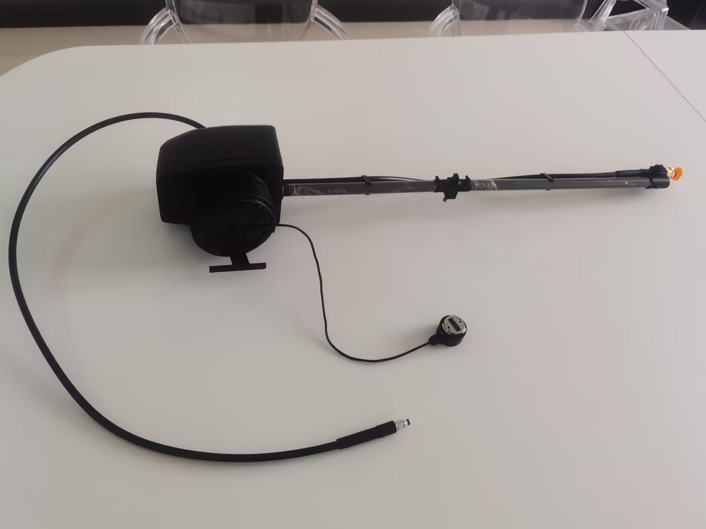 PowerWash Pro Tethered Drone<br>Jet Washing System