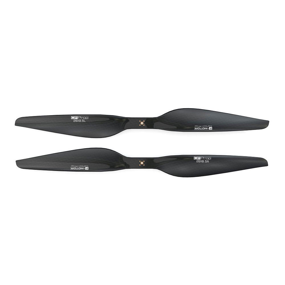 26 * 8.5 Glossy Propeller