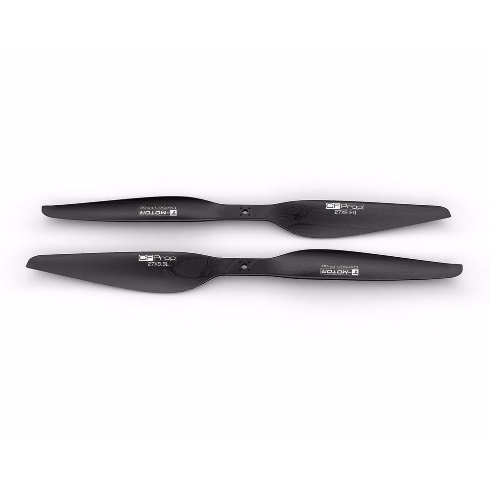 27 * 8.8 Glossy Propeller