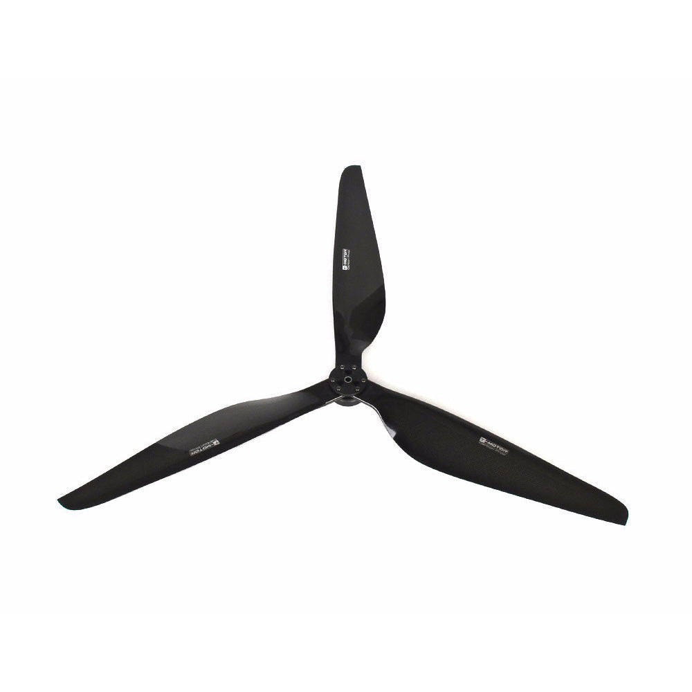 Tri Blade 27x8.8 Glossy Propeller