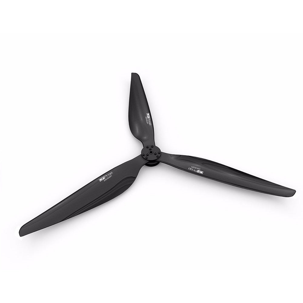 Tri Blade 26x8.5 Glossy Propeller